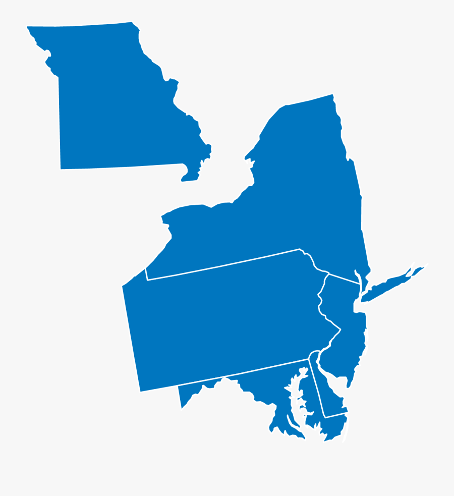 Please End My Missouri Clipart , Png Download - Missouri State Shape Png, Transparent Clipart