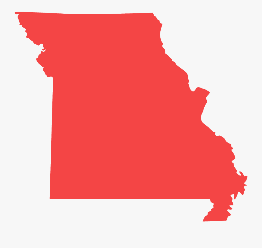 Missouri Home, Transparent Clipart