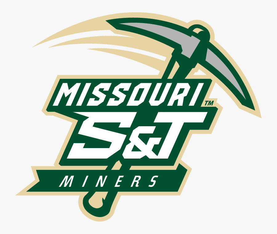 Primary Banner Fc - Missouri S&t Athletics Logo, Transparent Clipart