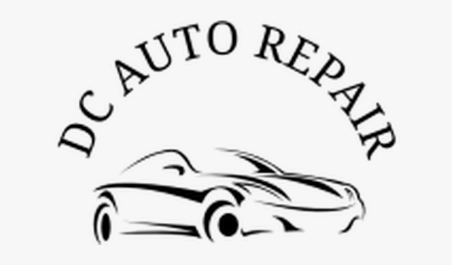 Automobile Repair Shop Clipart , Png Download - Line Art, Transparent Clipart