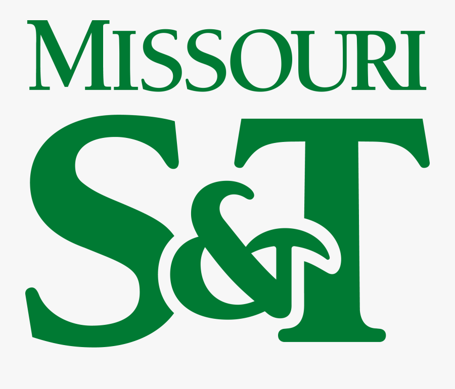 Missouri S&t Logo, Transparent Clipart