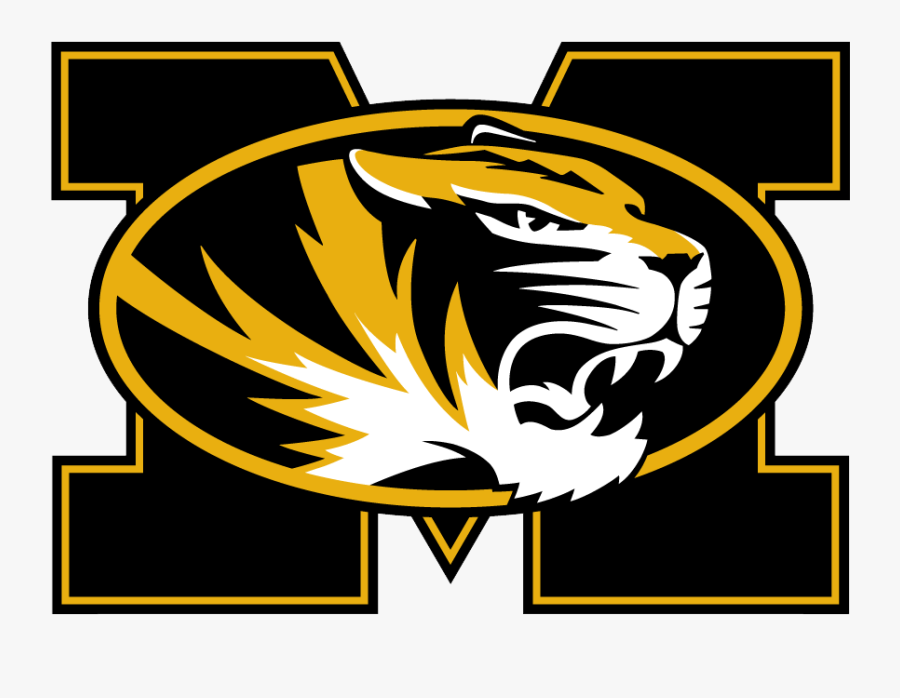 Missouri Tigers Logo Png - Missouri Tigers Football, Transparent Clipart