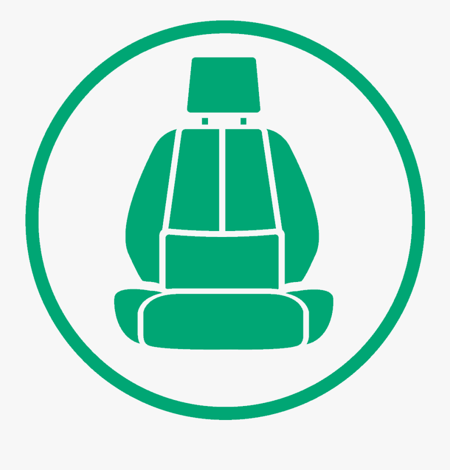 Interior Dashboard And Leather Repair - Car Interior Trim Icon Png, Transparent Clipart