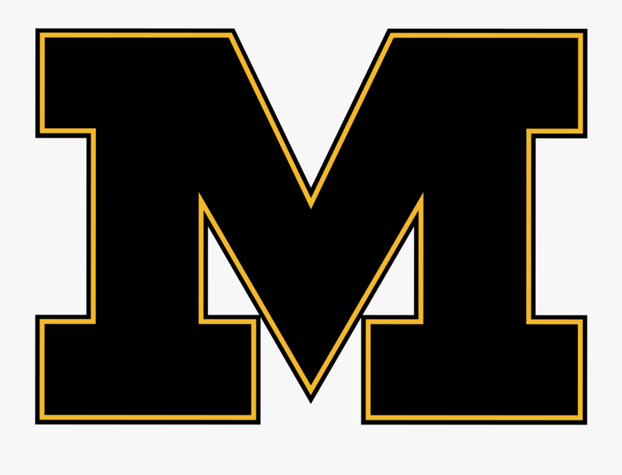 Missouri Tigers Old Logo - University Of Michigan Transparent, Transparent Clipart