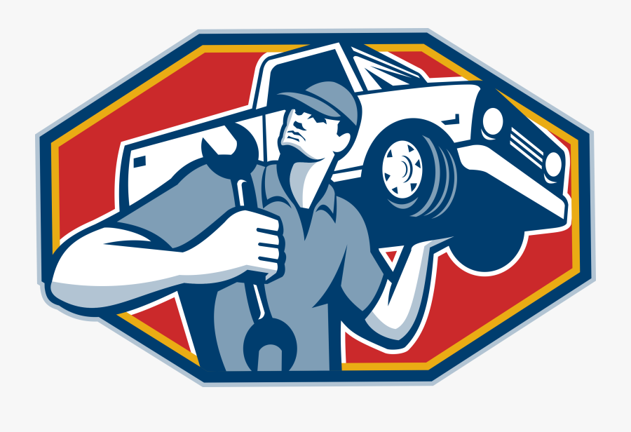 Home Manglam Motors Quick - Clip Art Auto Mechanic, Transparent Clipart