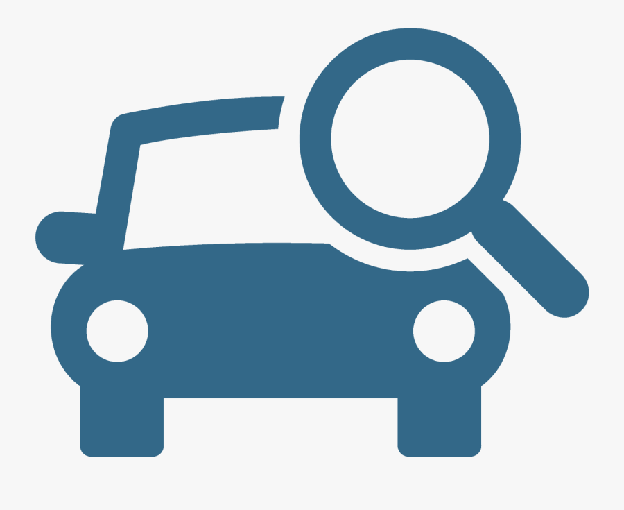 Download Quality Automotive Repair And Service In Albany, - Search Car Icon Png, Transparent Clipart