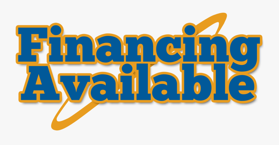 Financing Available - Financing Available Clipart, Transparent Clipart