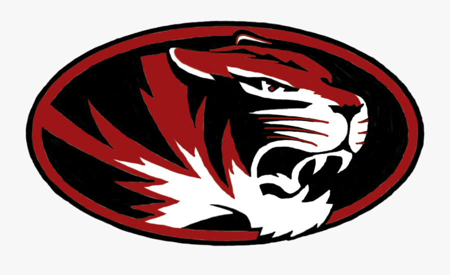 Transparent Missouri Tigers Logo Png - Missouri Tigers , Free