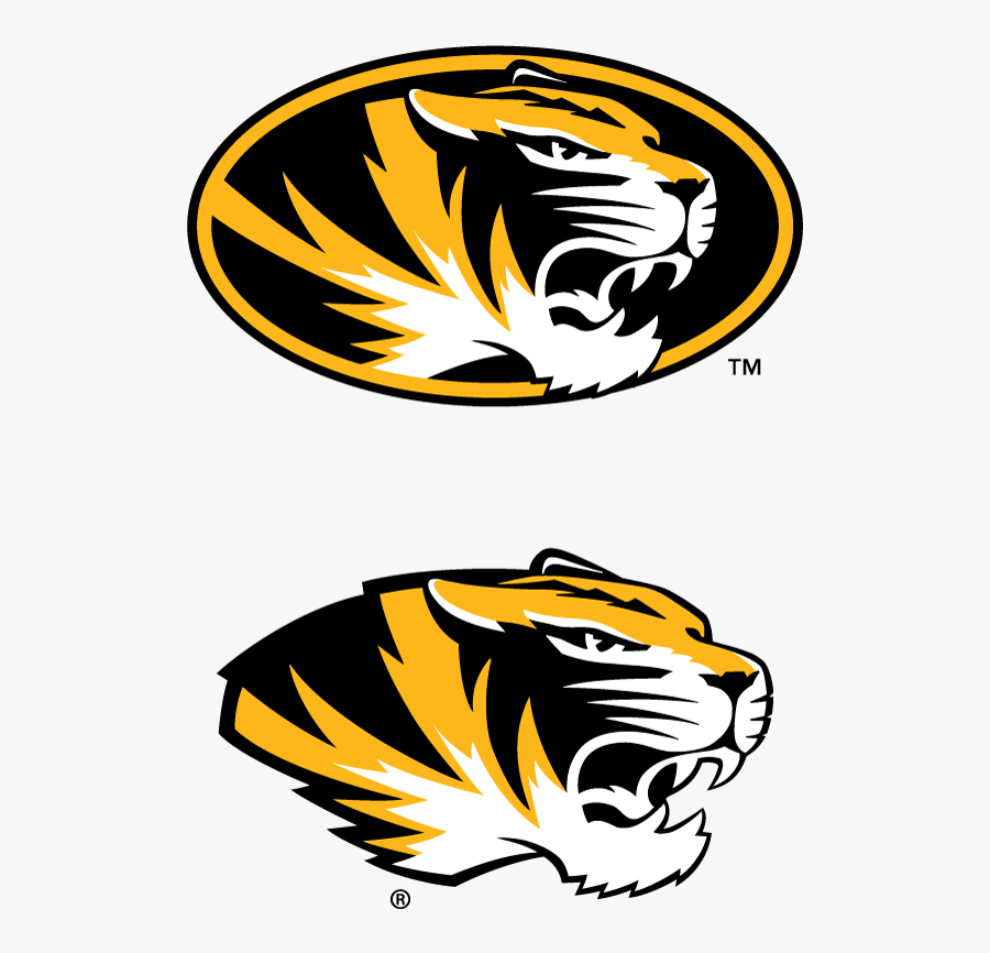 Clip Art Tiger Marks Identity Standards - Chapel Hill High School Logo, Transparent Clipart