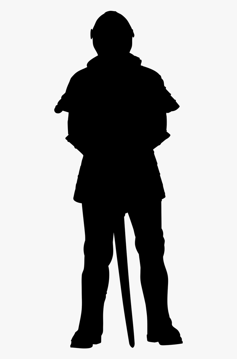 Three Billboards Outside Ebbing, Missouri Review Film - Character Silhouette Png, Transparent Clipart