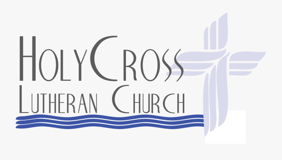 Holy Cross Lutheran Church, O"fallon, Missouri - Lutheran Cross, Transparent Clipart