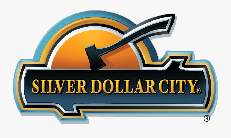 Silver Dollar City Ticket, Transparent Clipart
