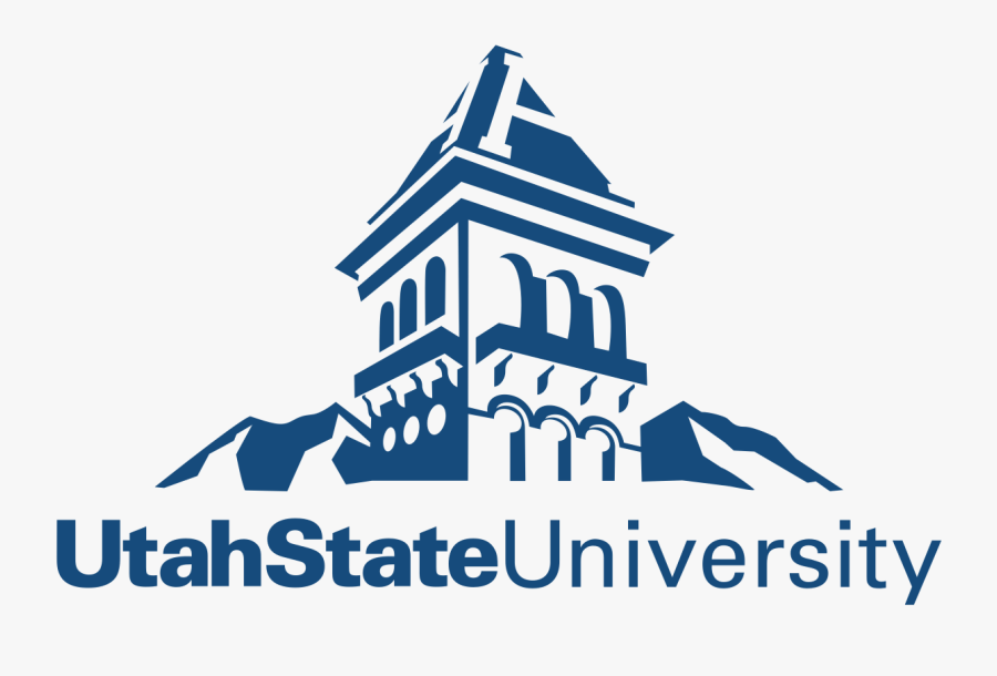 Utah State University Logo Vector Clipart , Png Download - Utah State University Logo, Transparent Clipart