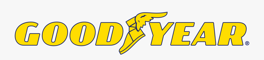 Good Year Logo Png, Transparent Clipart