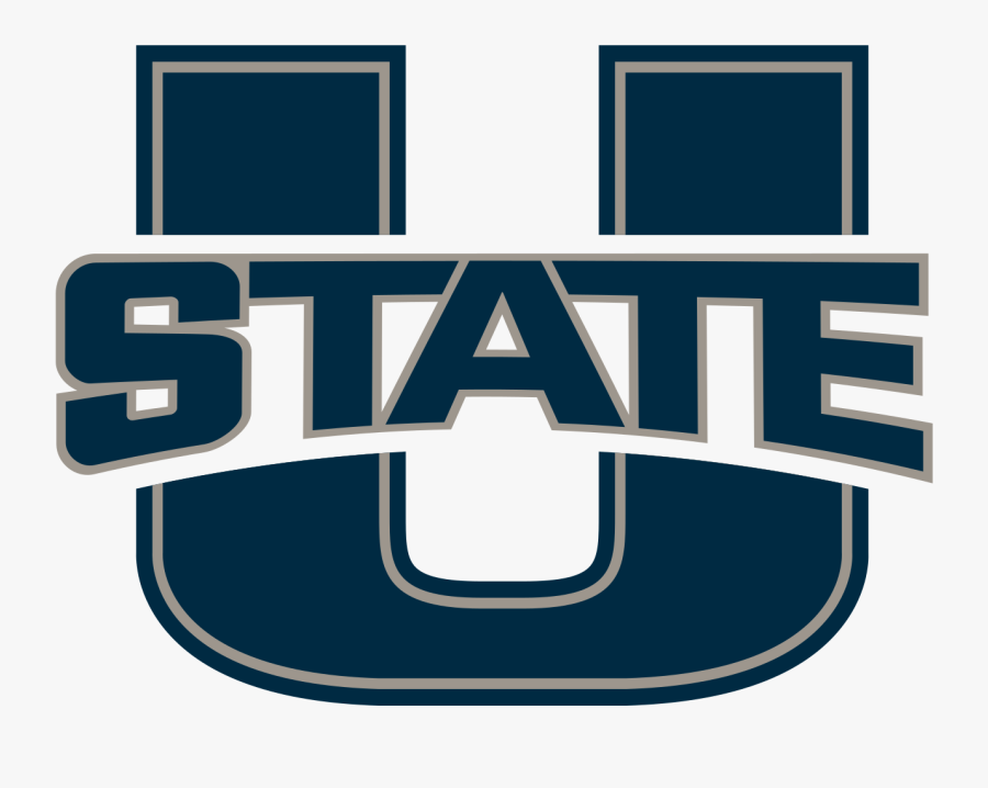 Utah State Logo Png, Transparent Clipart