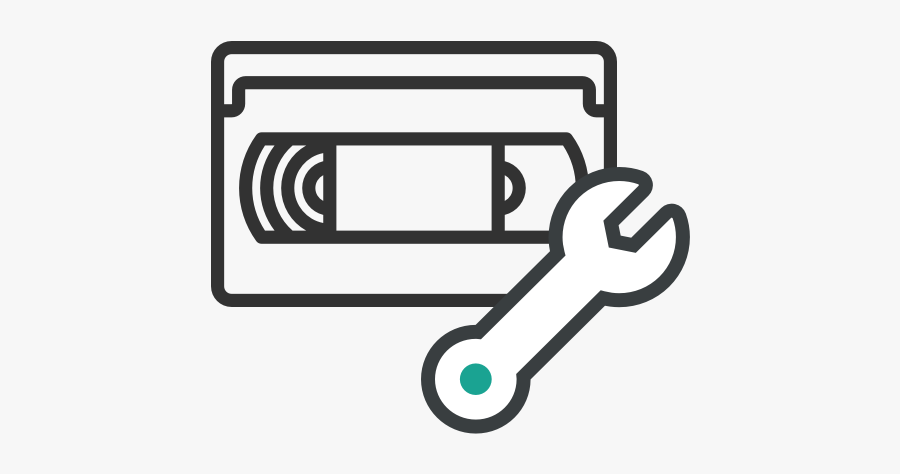 Cvp Professional Video Tape Servicing Repairs - Request Repair Services And Wait For A Repairman To, Transparent Clipart