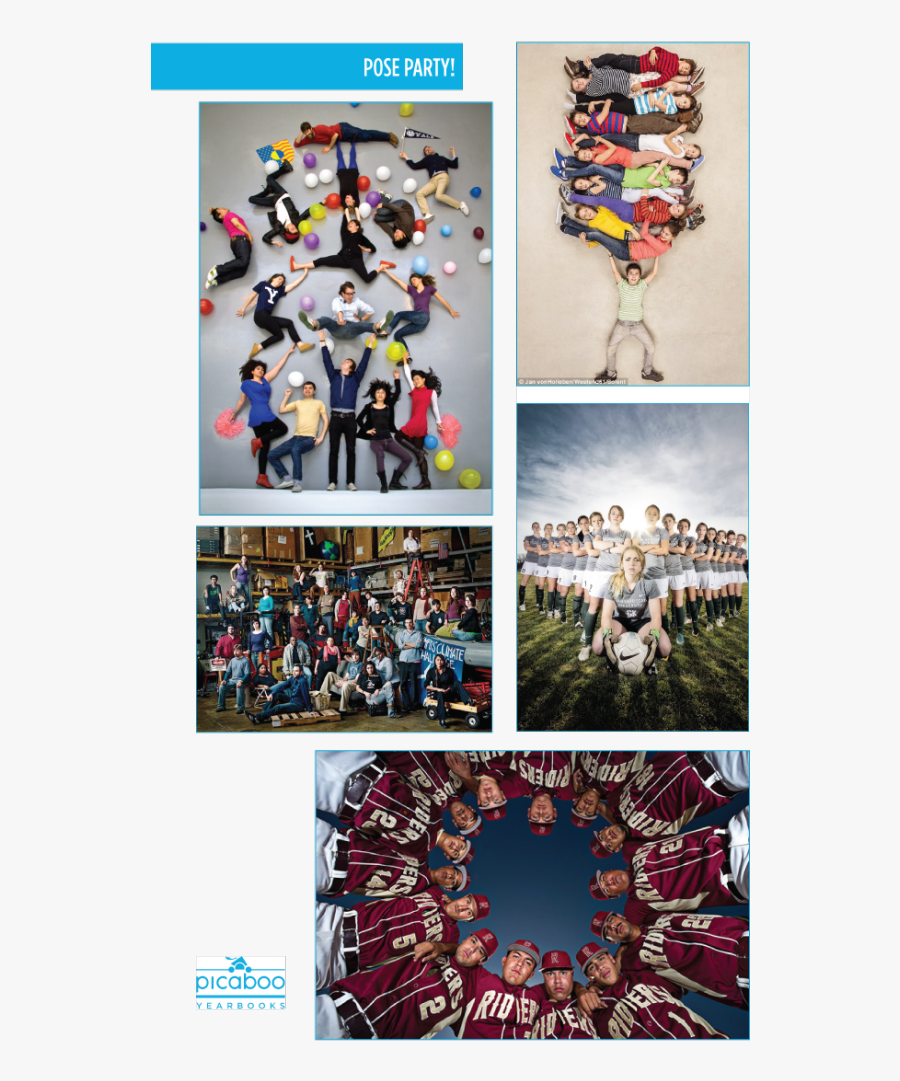 Clip Art Group Photos Are A - Creative Class Photo Ideas, Transparent Clipart