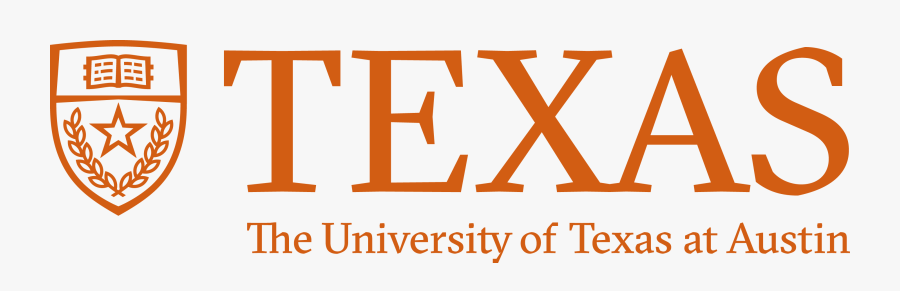 Ut Logo University Of Texas At Austin Arm&emblem Png - Texas University Logo Png, Transparent Clipart