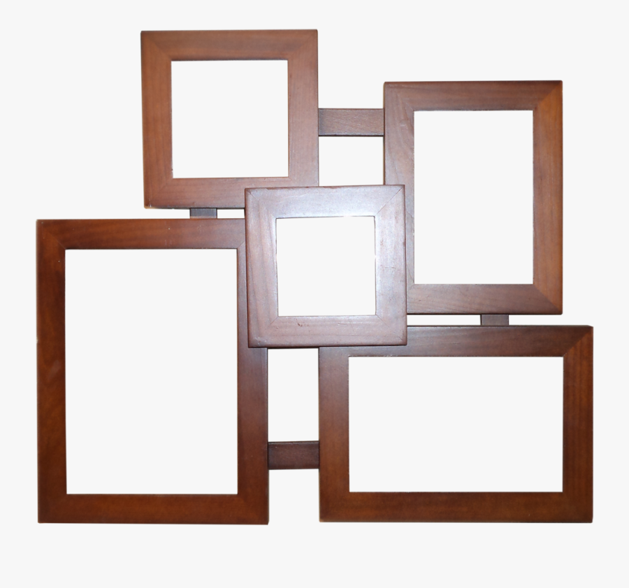 Wooden Photo Frames Online, Transparent Clipart