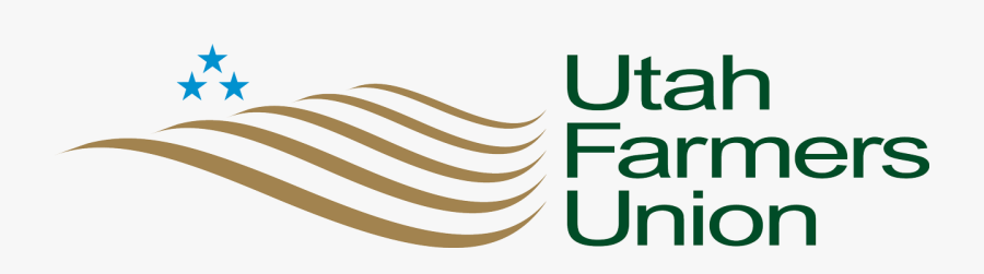Utah Cmyk Cs3 No-tag - National Farmers Union, Transparent Clipart