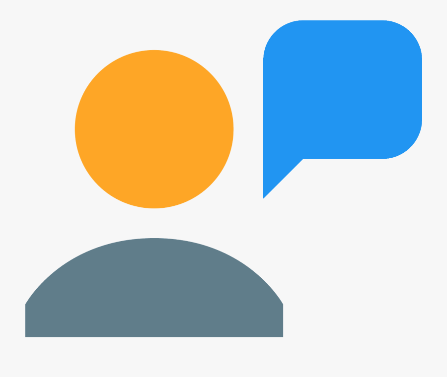 It"s The Outline Of A Person"s Head And Shoulders With - Splnomocnenie Na Zastupovanie Súkromných Osôb V Colnom, Transparent Clipart