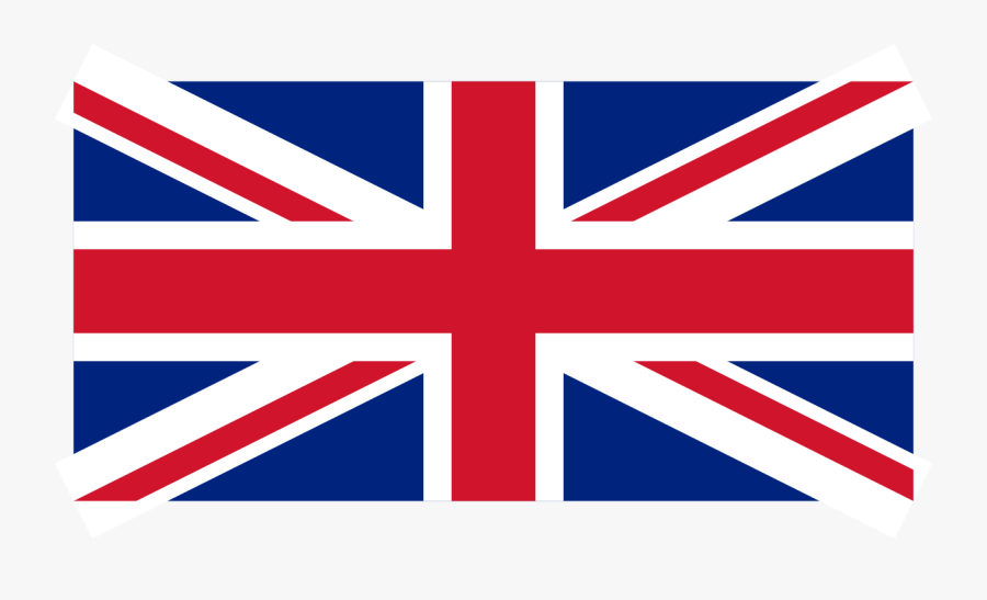 Kingdom And Great United England Of Britain Clipart - Uk Flag, Transparent Clipart