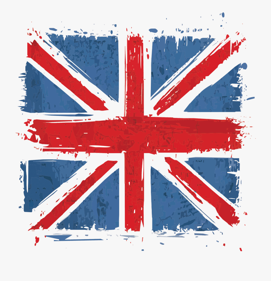 London Flag Png, Transparent Clipart