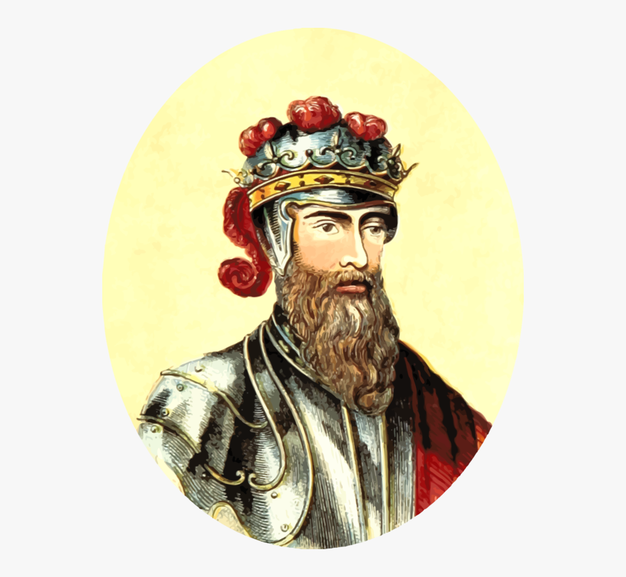 Art,facial Hair,religion - Edward Iii Of England, Transparent Clipart