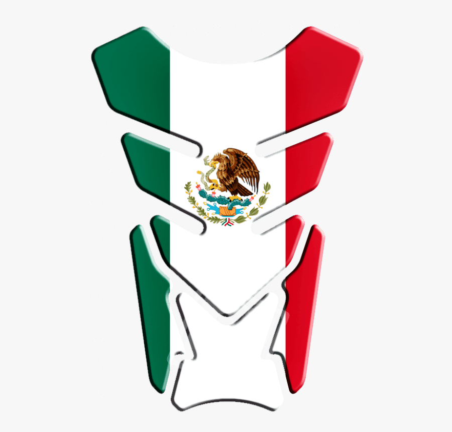 Mexico Flag, Transparent Clipart