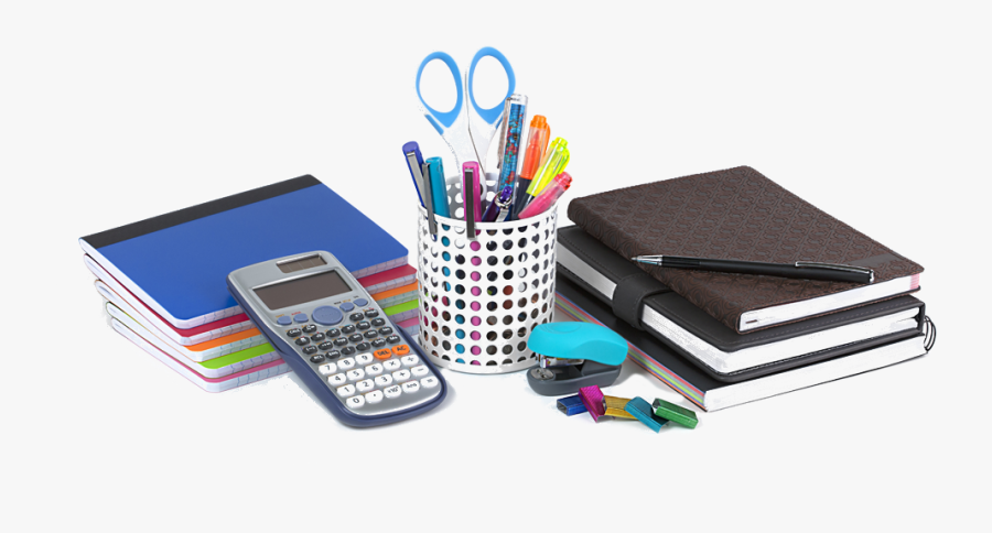 Wholesale Stationery Suppliers - Office Stationery Hd Png, Transparent Clipart