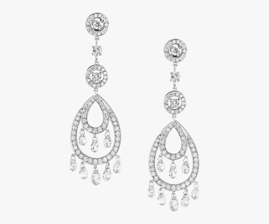 6809 - Transparent Jewelry Earrings Png, Transparent Clipart