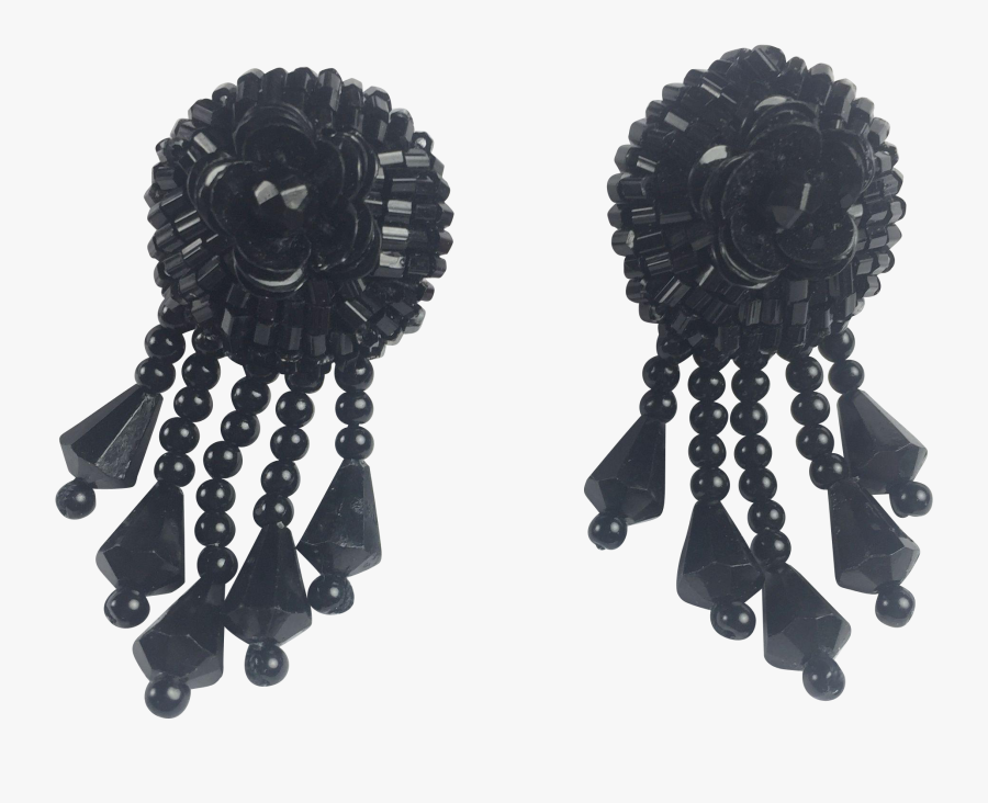 Earrings Clipart Fancy - Earrings, Transparent Clipart