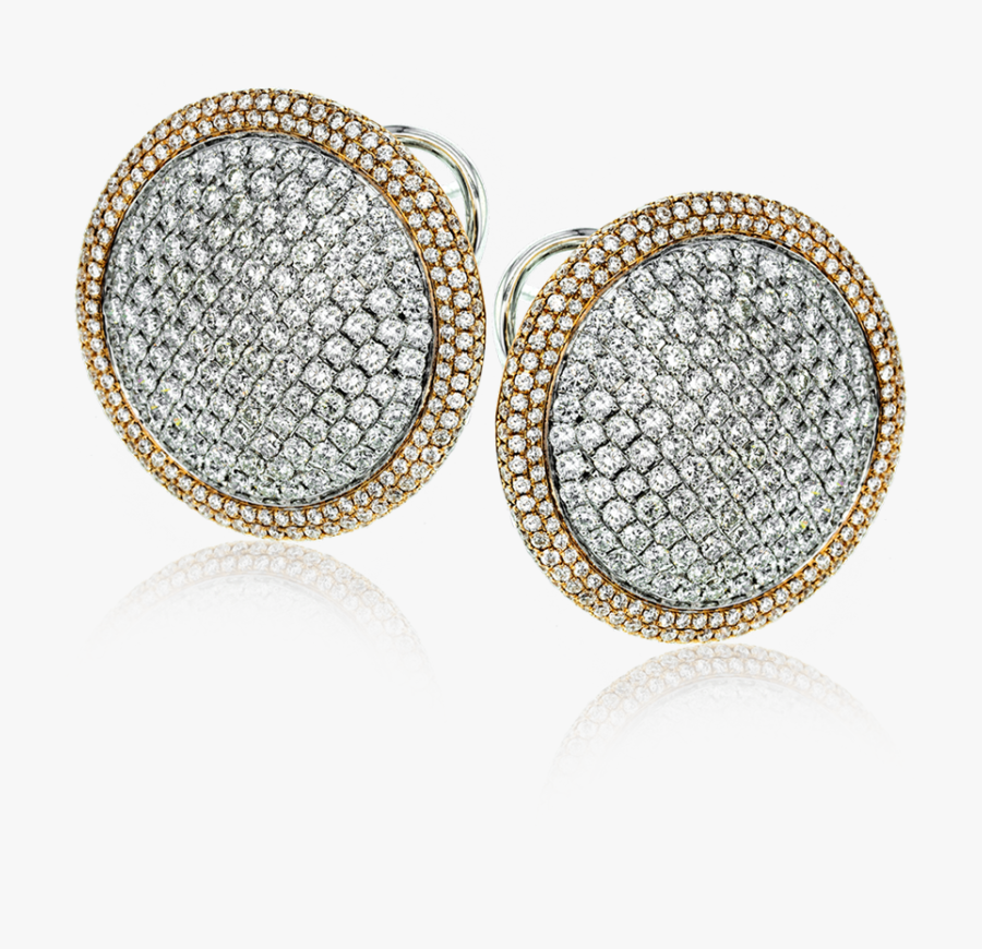 Earring Png Photo - Earrings, Transparent Clipart