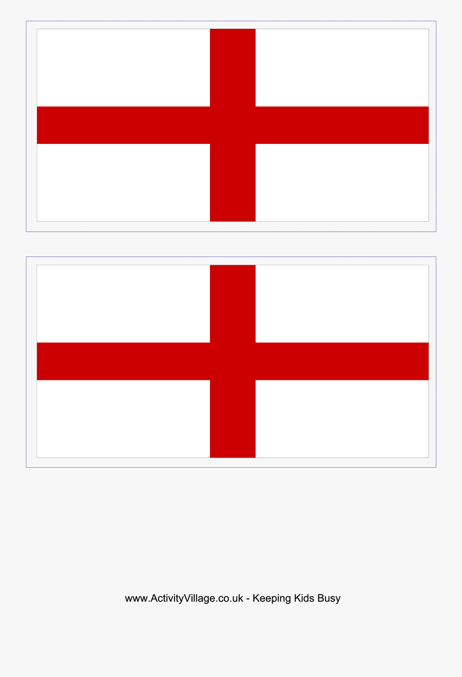 Clip Art Free Templates At Allbusinesstemplates - Free Printable Printable English Flag, Transparent Clipart