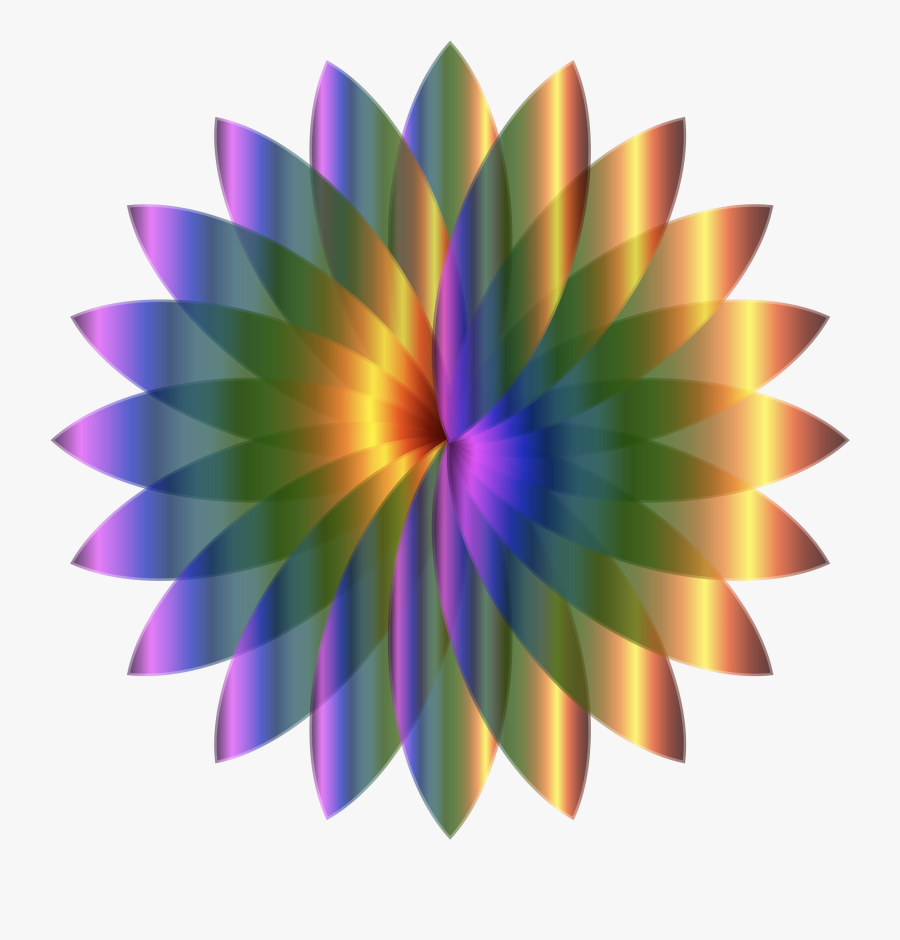 Clipart Iridescent Lotus Office-supplies Clip Art Doctors - Award Ribbon Vector Png, Transparent Clipart