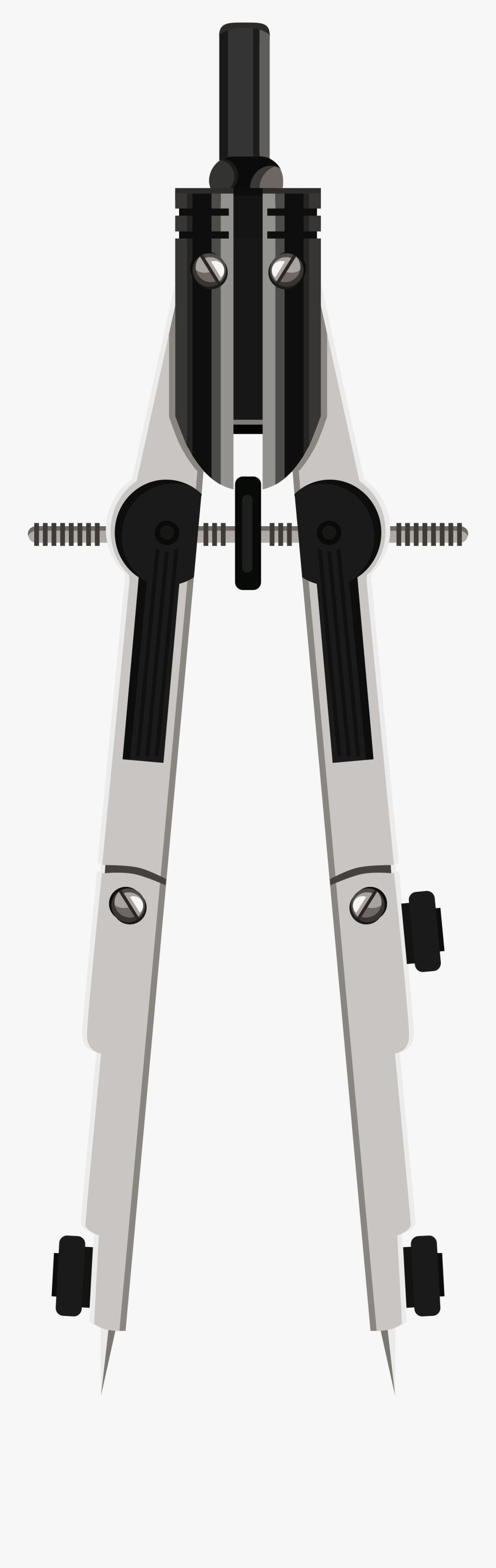 Compasses Png, Transparent Clipart