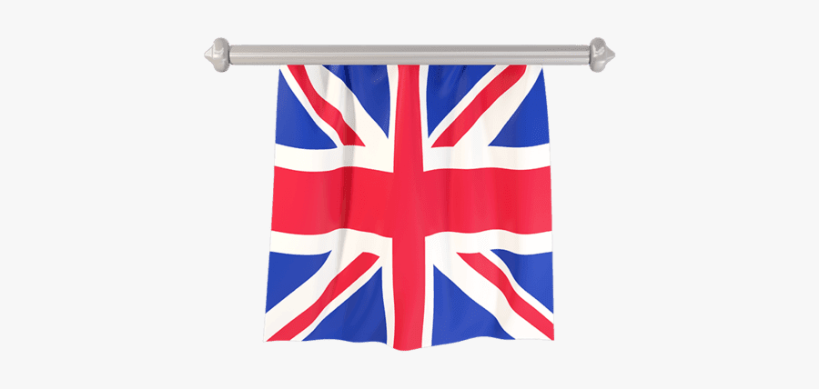 British Flag Square Png, Transparent Clipart