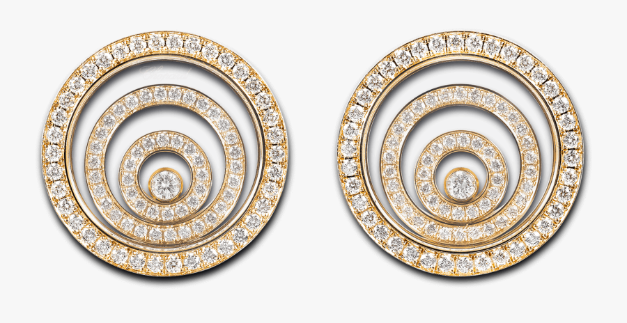 Earring Png Background - Earrings, Transparent Clipart