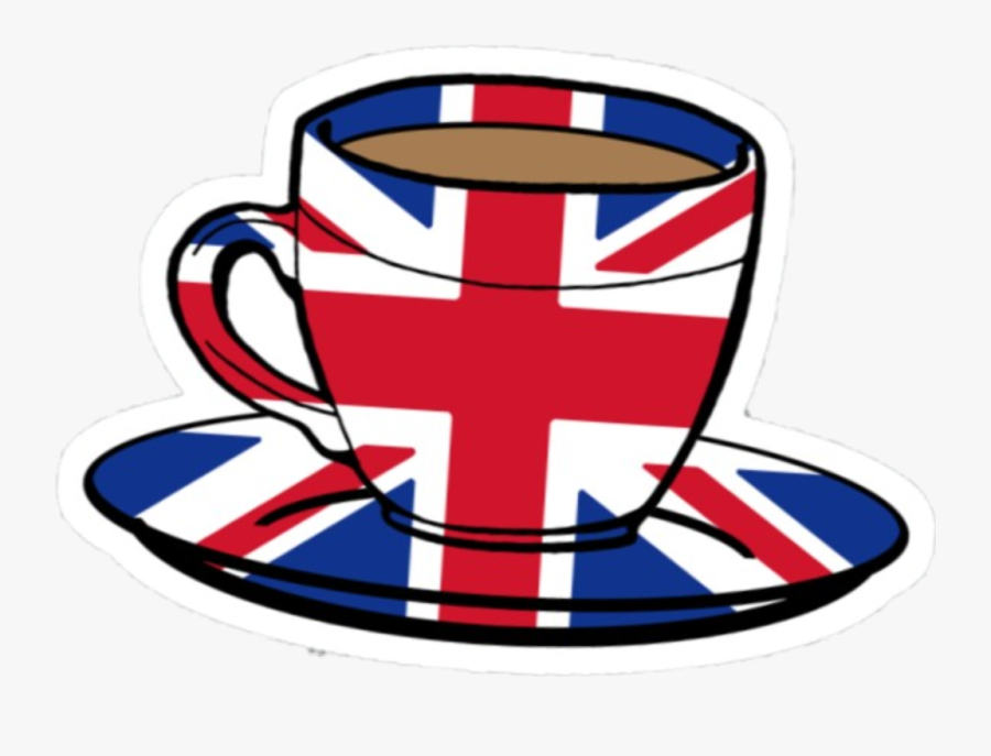 #uk #england #tea Time - English Tea Time Png, Transparent Clipart