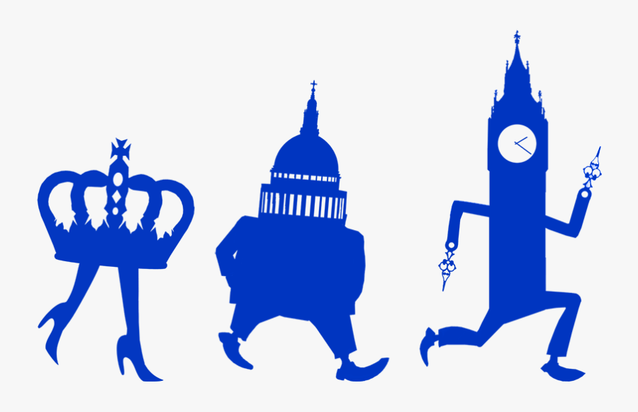 Fun London Tours, Transparent Clipart