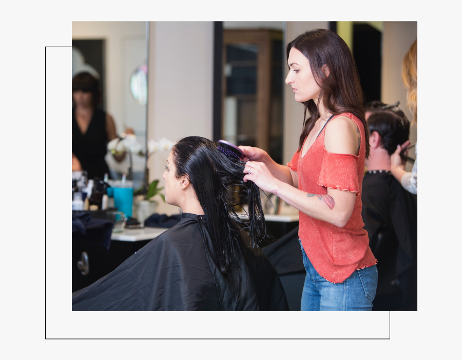 Beauty Salon, Transparent Clipart