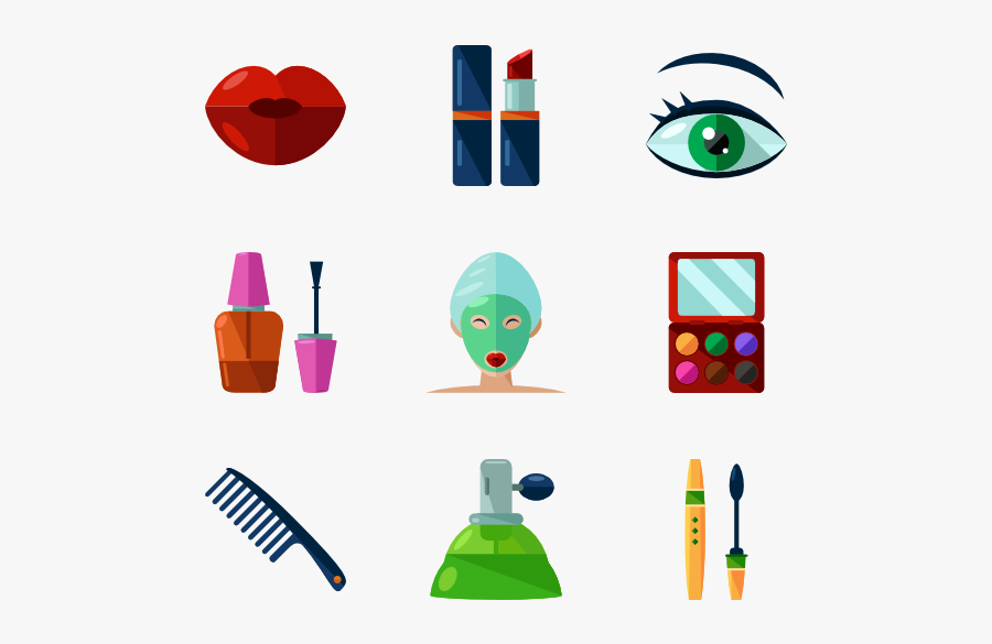 Beauty - Beauty Graphic Png, Transparent Clipart