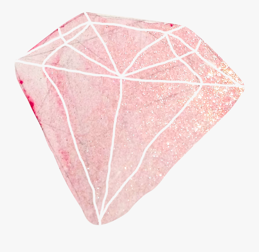 Pink Earring Diamond Free Clipart Hd Clipart - Visual Arts, Transparent Clipart