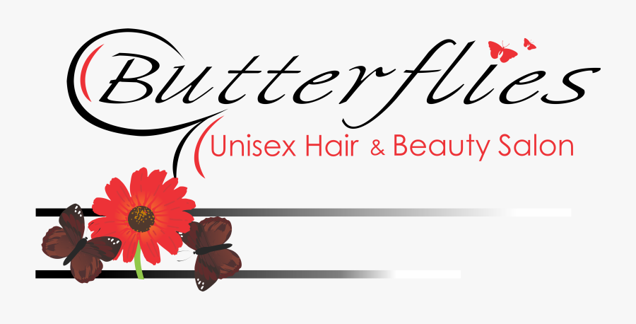 Professional Hair In Kuils - Butterflies Hair Salon Soneike, Transparent Clipart