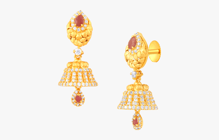 Earrings, Transparent Clipart