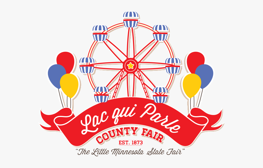 Lacquiparlecountyfair - County Fair Png, Transparent Clipart