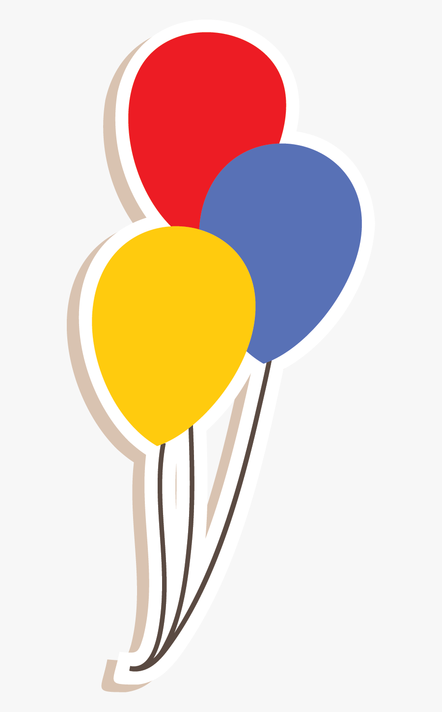 Balloon, Transparent Clipart