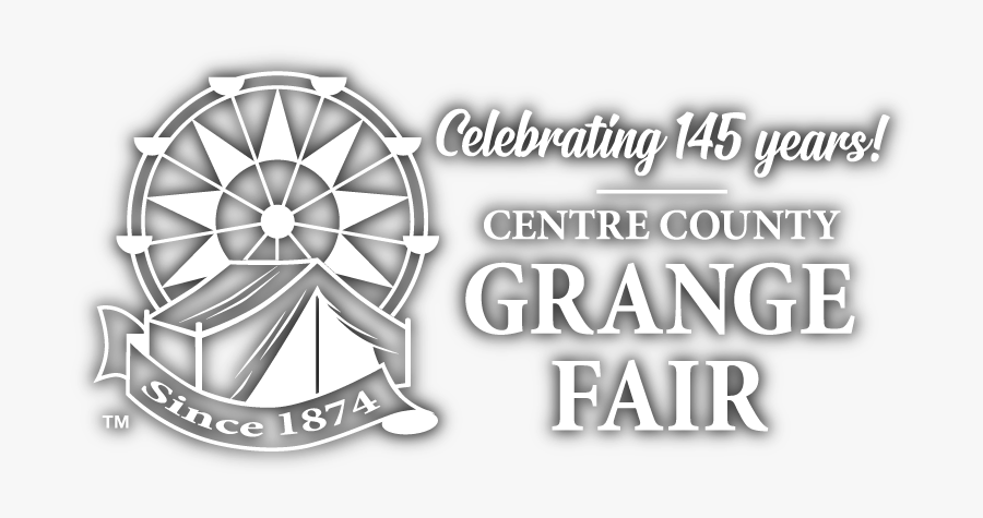 Centre County Grange Fair, Transparent Clipart