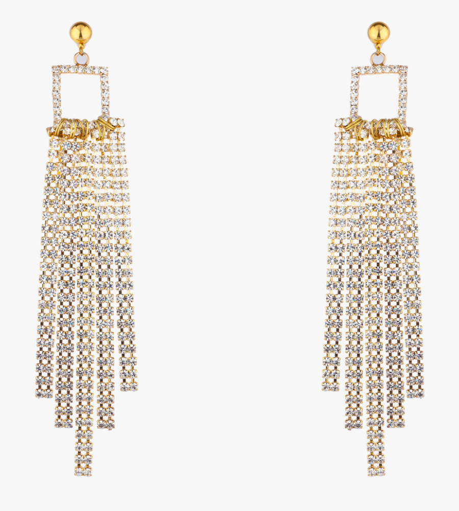 Transparent Gwen Stefani Png - Earrings, Transparent Clipart