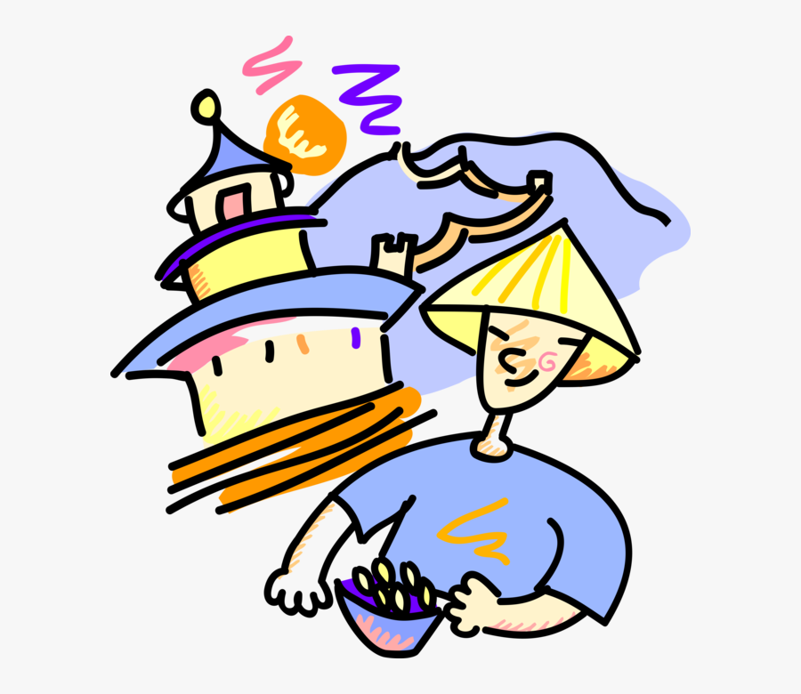 Transparent Great Wall Clipart - Great Wall Of China Clipart, Transparent Clipart